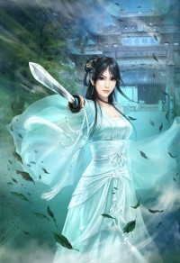 清泉.孤烟